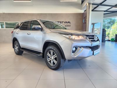 2019 Toyota Fortuner 2.4 GD-6 Raised Body Auto