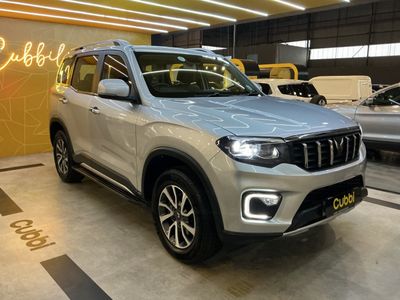 2023 Mahindra Scorpio N 2.2D 4X4 Auto Z8