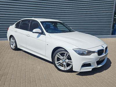 2014 BMW 3 Series 320i M Sport