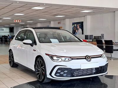 2024 Volkswagen Golf 8 GTI 2.0 TSI Auto