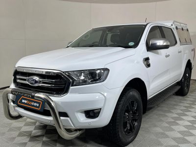 2023 Ford Ranger 2.0D XLT 4x4 Double-Cab