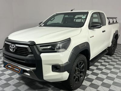 2020 Toyota Hilux 2.8 GD-6 Raised Body Legend Extended Cab