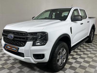 2024 Ford Ranger 2.0D XL 4x4 Double Cab Auto
