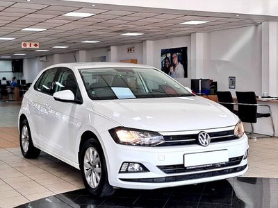 2020 Volkswagen Polo 1.0 TSI Comfortline Auto