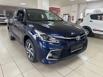 2026 Toyota Starlet 1.5 XS Auto