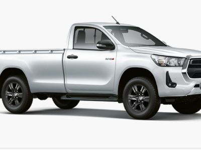 2026 Toyota Hilux 2.4 GD-6 Raider 4x4 Single-Cab