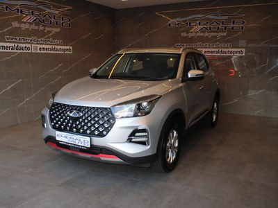 2026 Chery Tiggo 4 Pro 1.5 LiT
