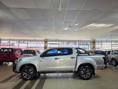 2019 Isuzu D-Max 250 HO X-Rider Double-Cab