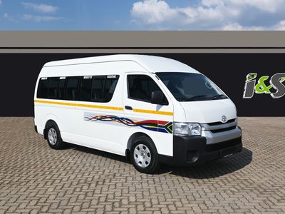 2020 Toyota Quantum 2.7 Sesfikile 16-seat