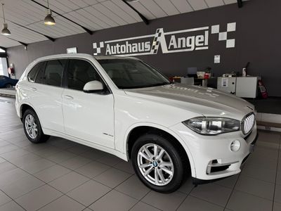 2014 BMW X5 xDrive30d Auto