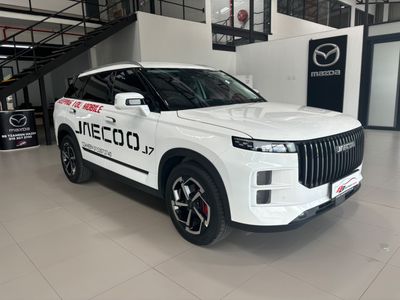 2026 Jaecoo J7 1.6T Vortex