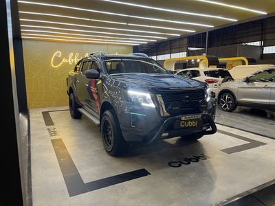 2024 Nissan Navara 2.5D LE 4x4 Double-Cab Auto