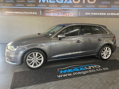 2013 Audi A3 Sportback 1.8 TFSI SE