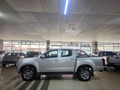 2020 Isuzu D-Max 250 HO LE Auto Double-Cab