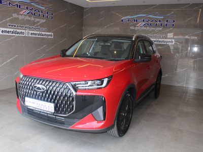 2026 Chery Tiggo 7 Pro 1.5T Prime Auto