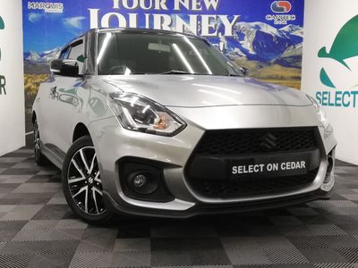 2025 Suzuki Swift 1.4T Sport