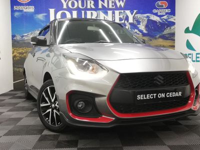 2025 Suzuki Swift 1.4T Sport