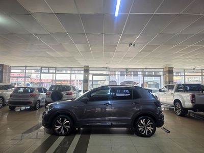 2022 Volkswagen T-Cross 1.0 TSI COMFORTLINE R-LINE AUTO