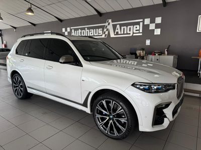 2019 BMW X7 M50d