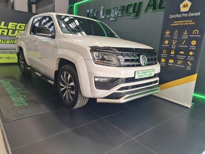 2020 Volkswagen Amarok 3.0 TDI Highline EX 4Motion Auto Double-Cab