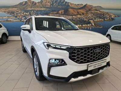 2024 Ford Territory 1.8T Trend