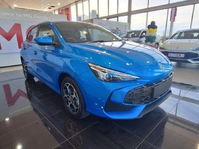 2026 MG MG3 1.5 Delux Auto