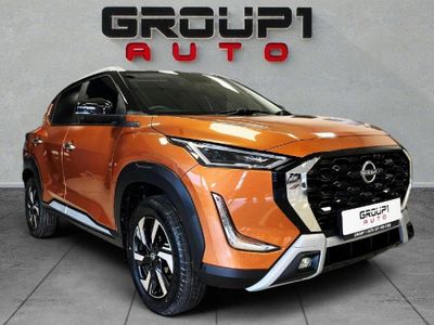 2026 Nissan Magnite 1.0T Acenta Plus Auto