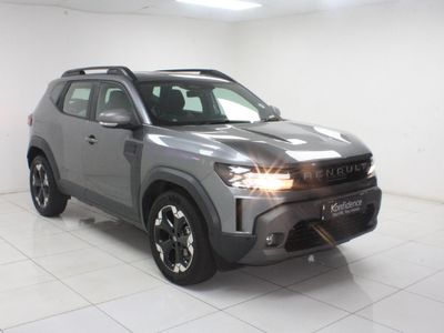2025 Renault Duster 1.3T Intens EDC