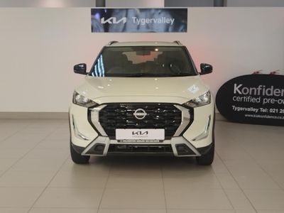 2026 Nissan Magnite 1.0 Visia