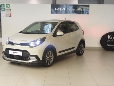 2022 Kia Picanto 1.2 X-Line