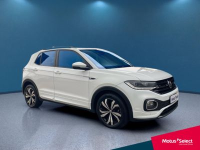 2020 Volkswagen T-Cross 1.0 TSI Comfortline Auto