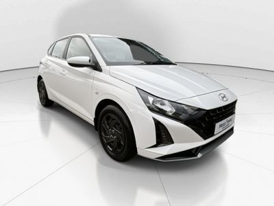 2025 Hyundai i20 1.2 Premium
