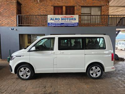2022 Volkswagen Kombi T6.1 2.0 TDI (110kW) Auto Trendline