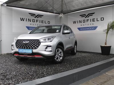 2024 Chery Tiggo 4 Pro 1.5 LiT Auto