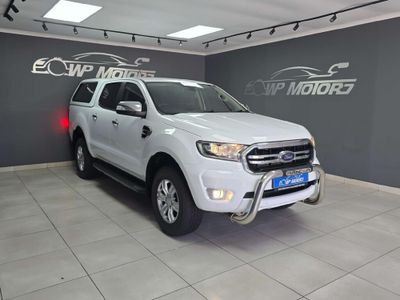 2020 Ford Ranger 2.0D XLT Auto Double-Cab