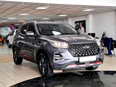 2024 Chery Tiggo 4 Pro 1.5 T Elite