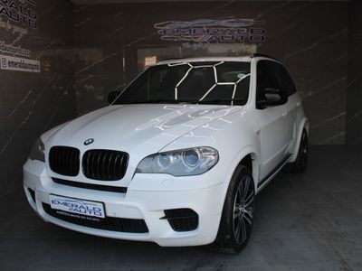 2012 BMW X5 M50d