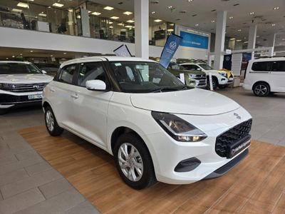 2025 Suzuki Swift 1.2 GL+ Auto