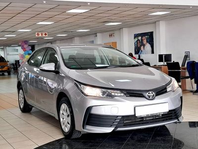2024 Toyota Corolla Quest 1.8 Plus