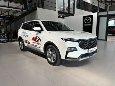 2025 Ford Territory 1.8T Trend
