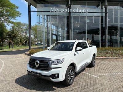 2025 GWM P-Series P300 2.4TD LS 4x4 Auto Double-Cab