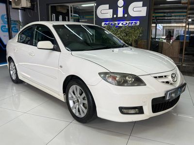 2009 Mazda 3 1.6 Dynamic