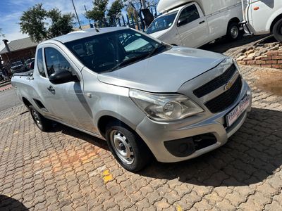 2016 Chevrolet Utility 1.4