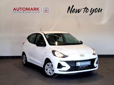 2024 Hyundai Grand i10 1.0 Motion