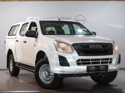 2022 Isuzu D-Max 250 HO Hi-Rider Double-Cab