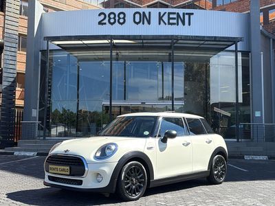 2018 MINI Hatch One 1.5T 5-dr Auto
