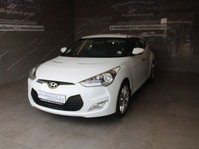 2013 Hyundai Veloster 1.6 GDi Executive