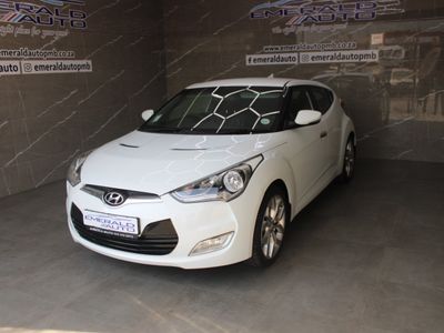 2013 Hyundai Veloster 1.6 GDi Executive