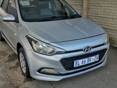2017 Hyundai i20 1.4 Motion Auto
