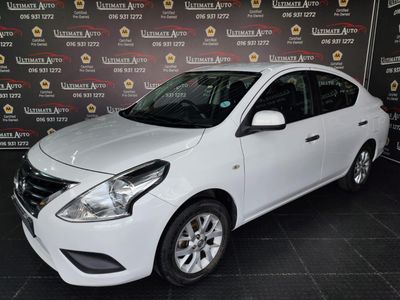 2018 Nissan Almera 1.5 Acenta Auto